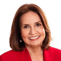 Delegada Martha Rocha